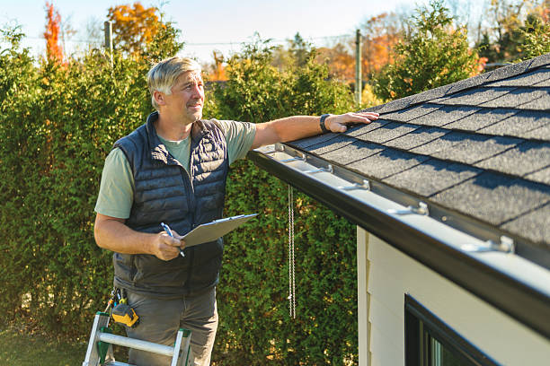 Trusted Roof Installation service in Denison, KS - Ben Roofing and Steel LLC